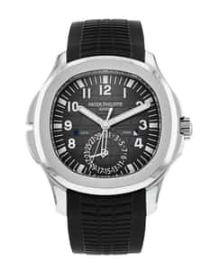 Pre-Owned Patek Philippe Aquanaut Watch Pre-Owned Patek Philippe Aquanaut Watch